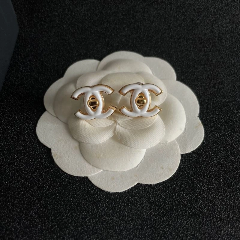 Chanel Earrings TimelessDesign 227654