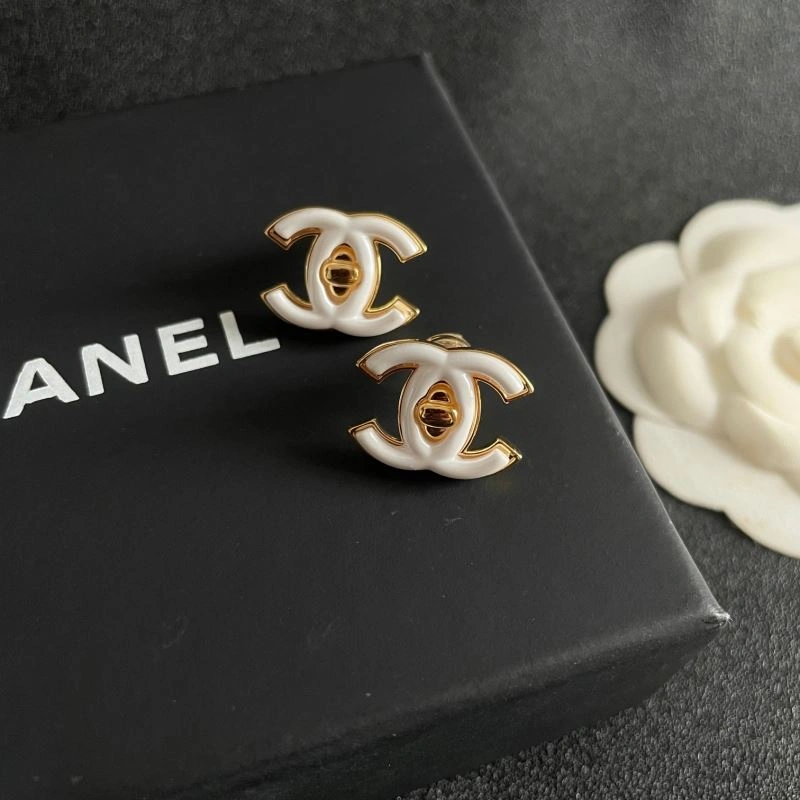 Chanel Earrings TimelessDesign 227654