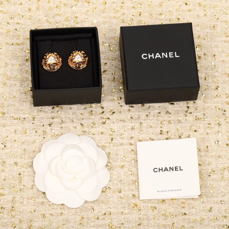 Chanel Earrings FashionForward 227727