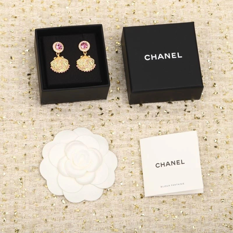 Chanel Earrings Neat 227664