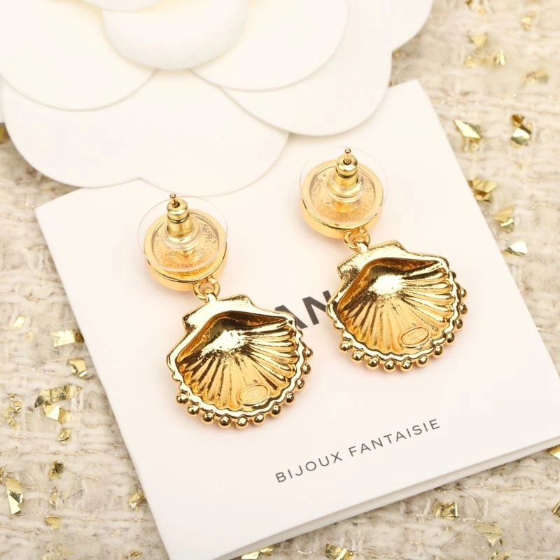Chanel Earrings Neat 227664