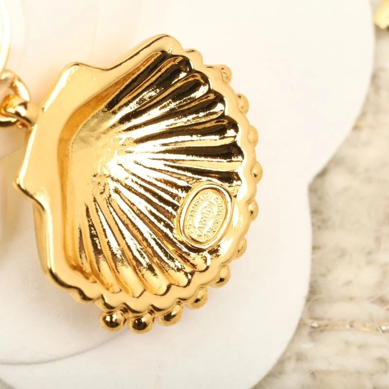 Chanel Earrings Neat 227664