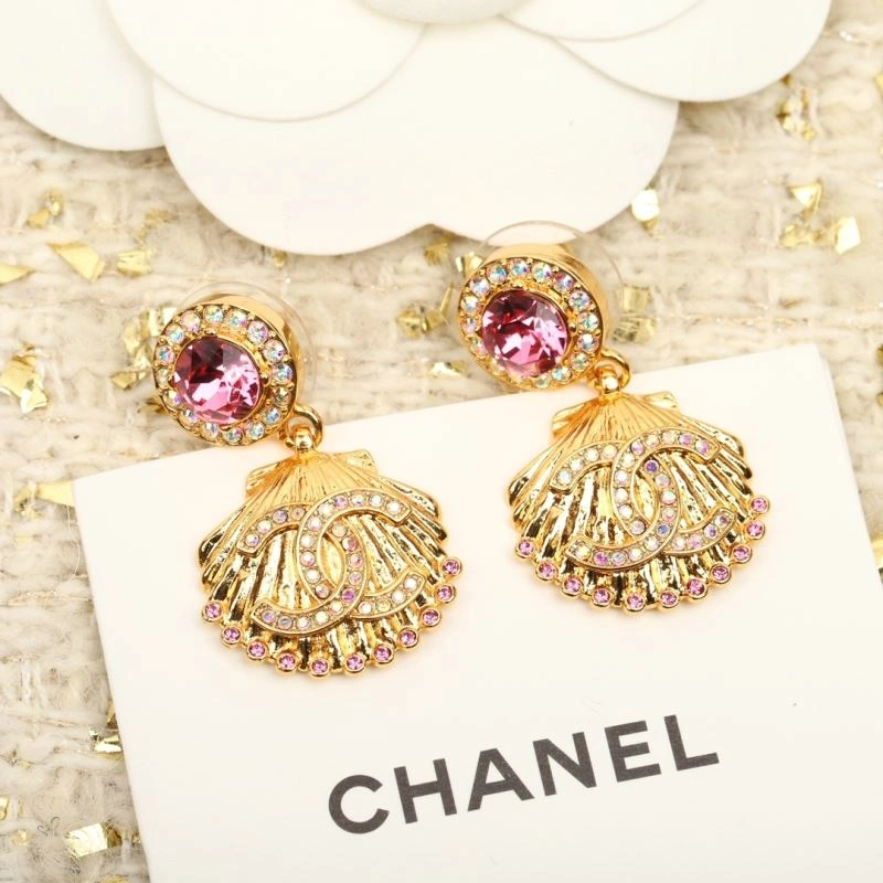 Chanel Earrings Neat 227664