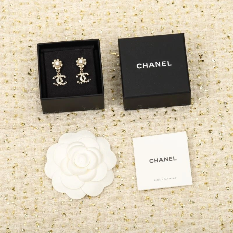 Chanel Earrings QuickDry 227648
