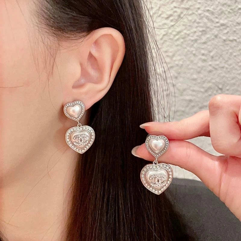 Chanel Earrings Elegant 227682