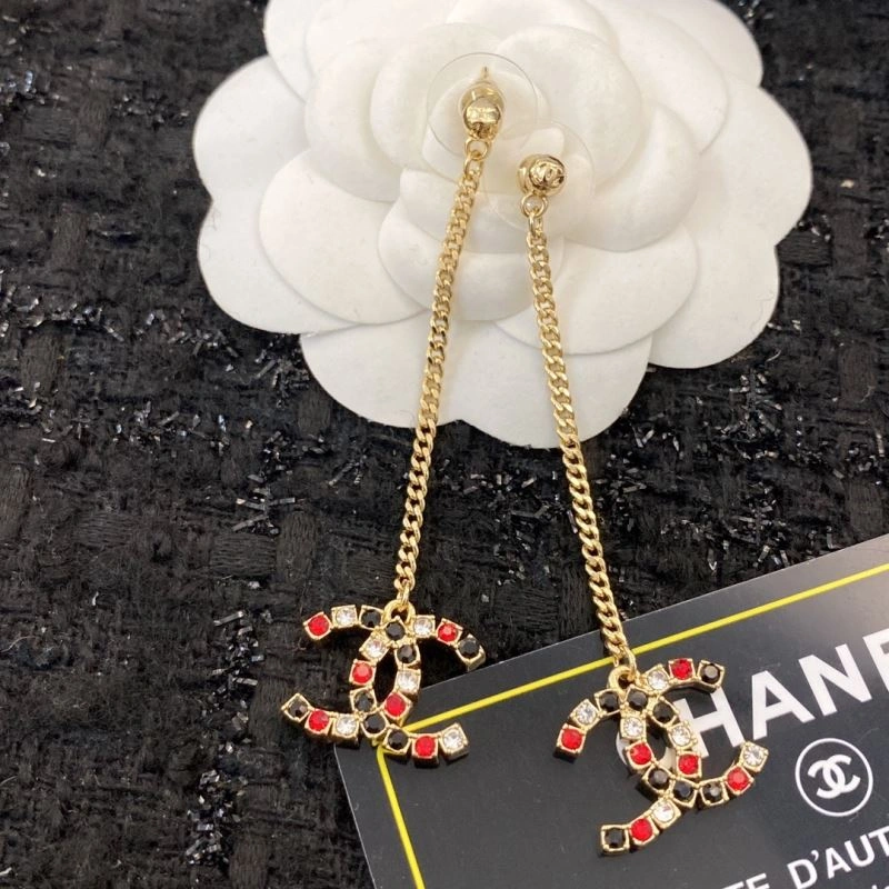 Chanel Earrings HighPerformance 227643
