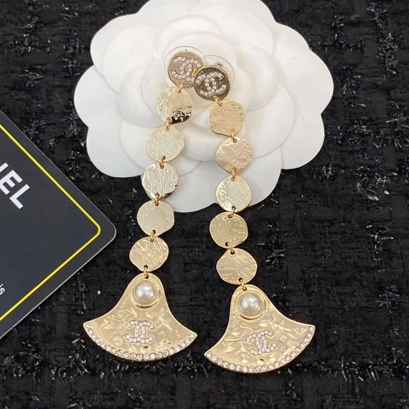 Chanel Earrings HighQuality 227650