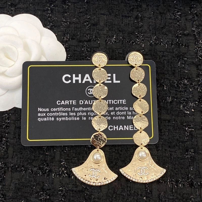 Chanel Earrings HighQuality 227650