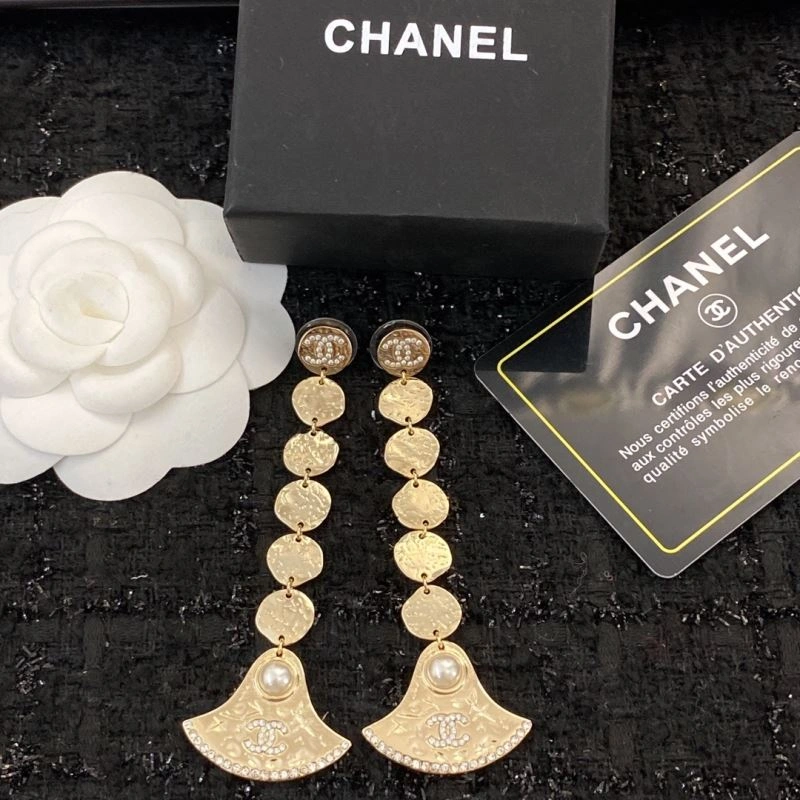 Chanel Earrings HighQuality 227650