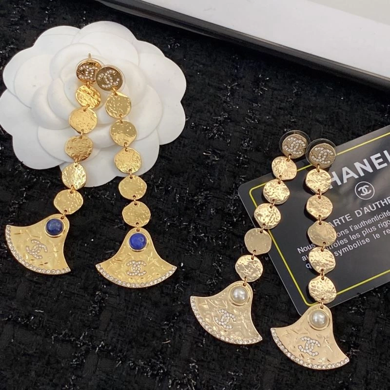 Chanel Earrings HighQuality 227650
