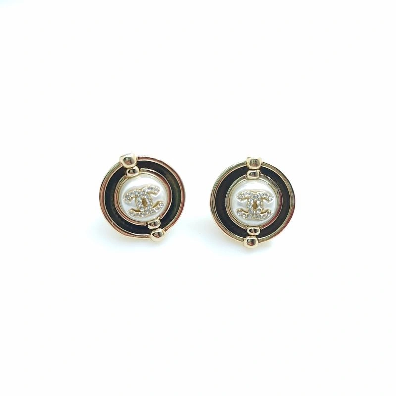 Versatile Chanel Earrings 227645