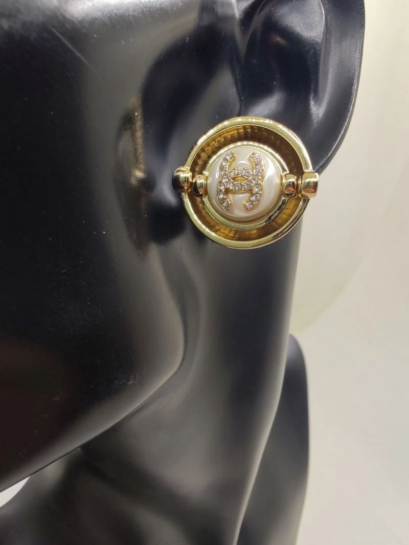 Versatile Chanel Earrings 227645