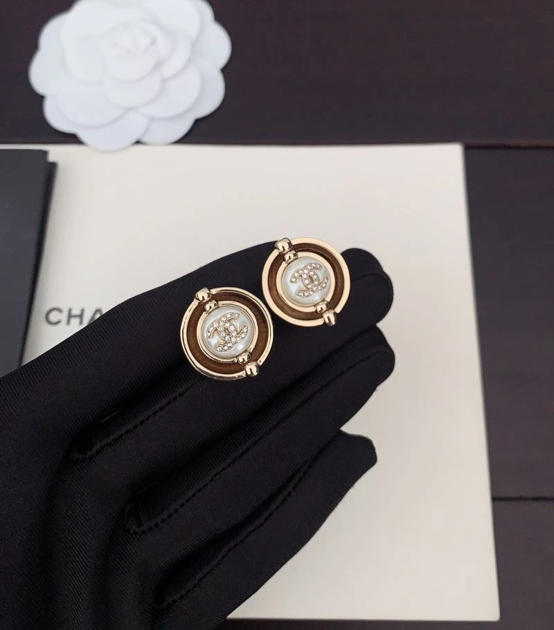 Versatile Chanel Earrings 227645