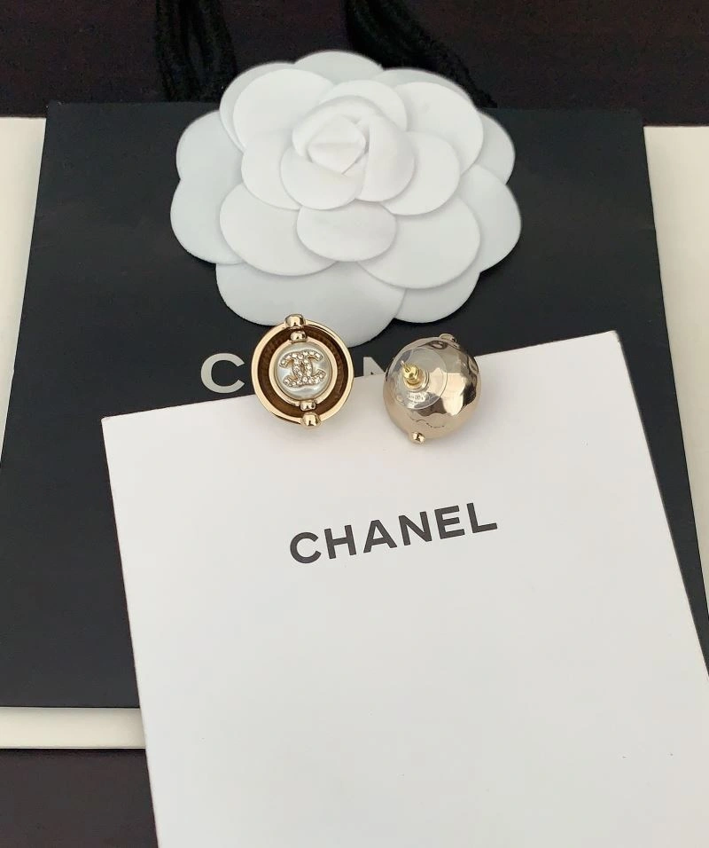 Versatile Chanel Earrings 227645