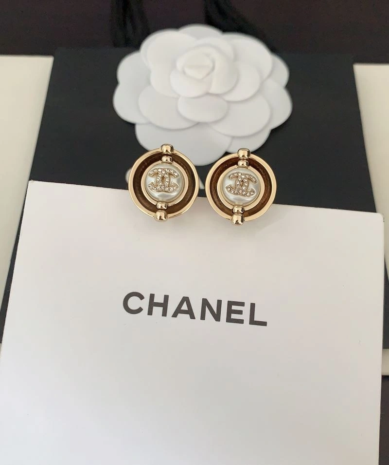 Versatile Chanel Earrings 227645
