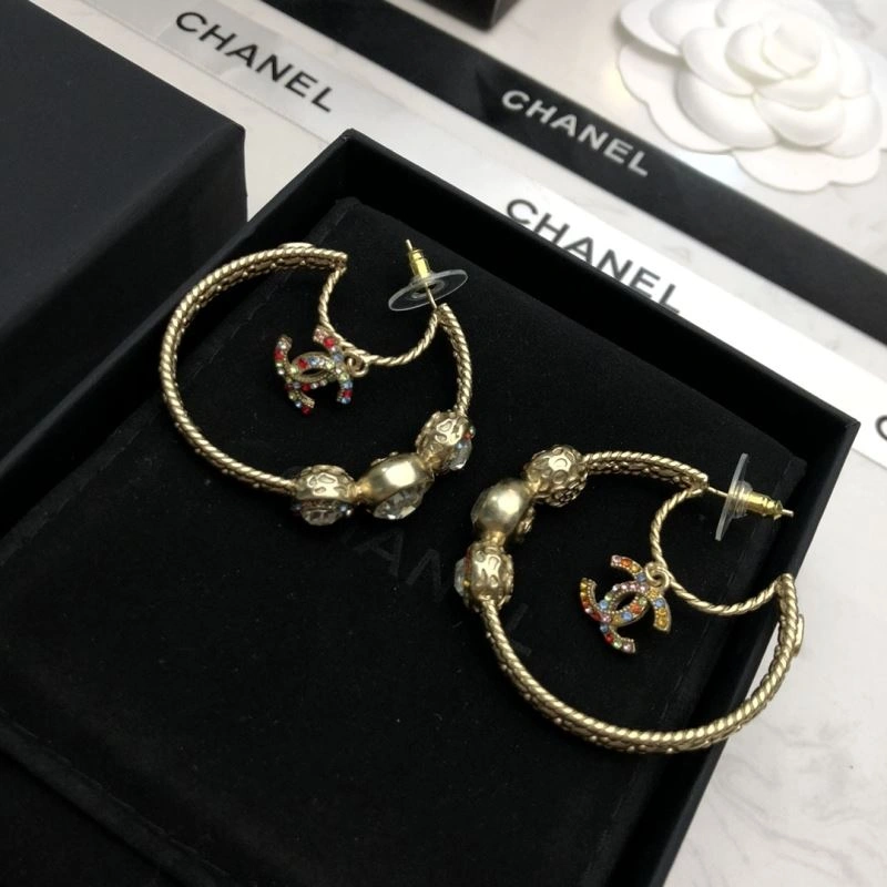 Chanel Earrings HighQuality 227647