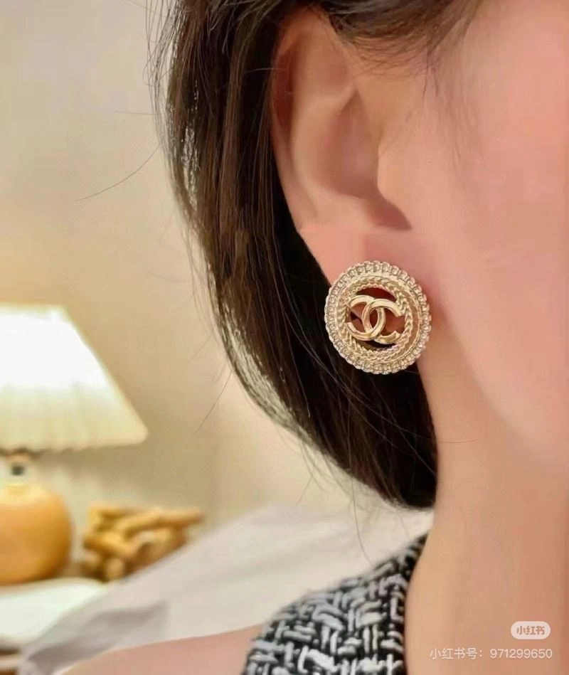 Chanel Earrings Youthful 227679