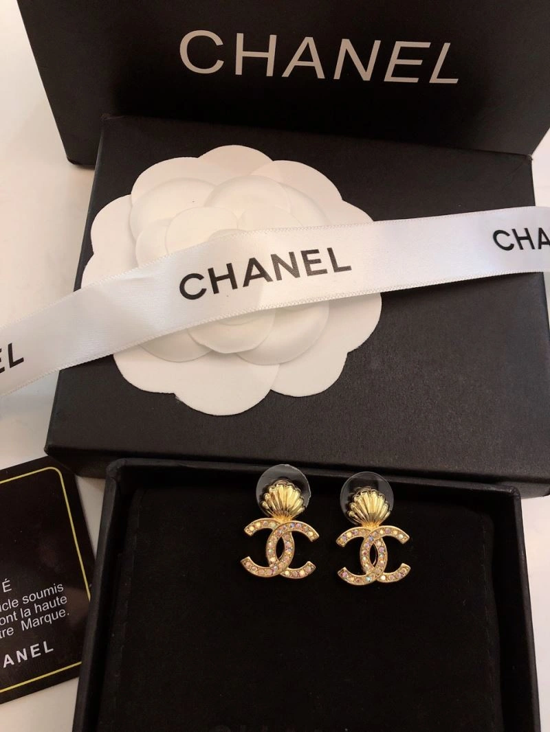 Chanel Earrings Refined 227641