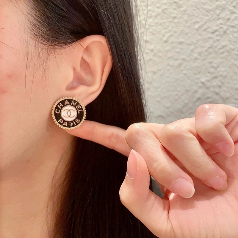Stylish Chanel Earrings 227635