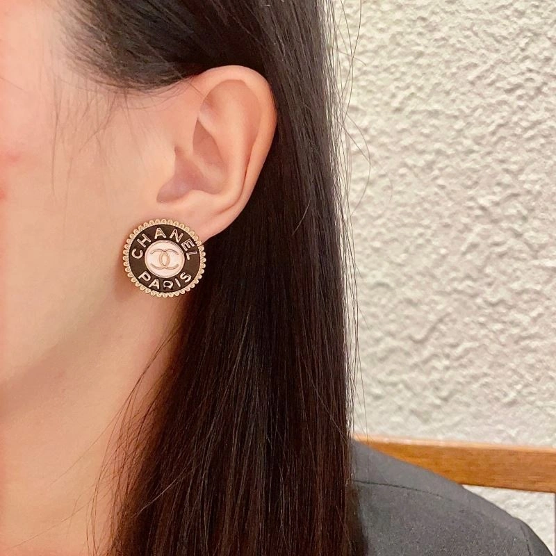 Stylish Chanel Earrings 227635