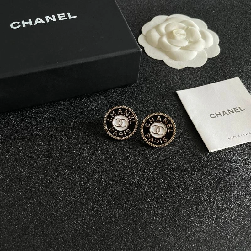 Stylish Chanel Earrings 227635