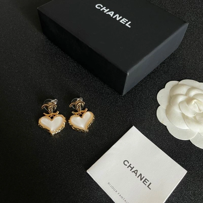Chanel Earrings FreshLook 227639