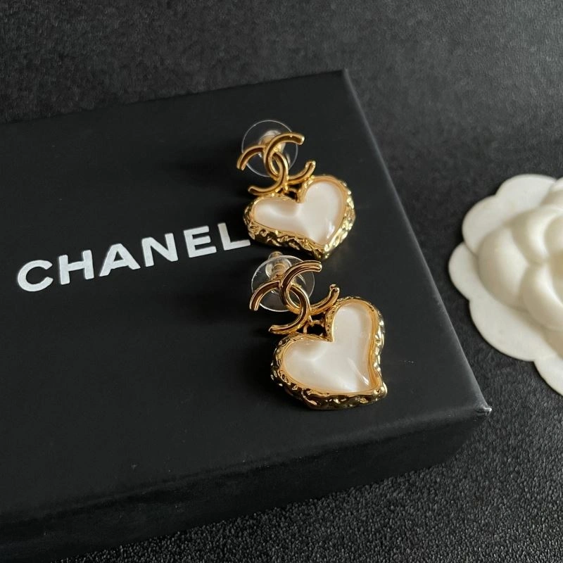 Chanel Earrings FreshLook 227639