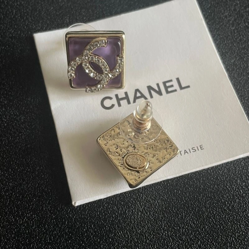 Chanel Earrings Lightweight 227625