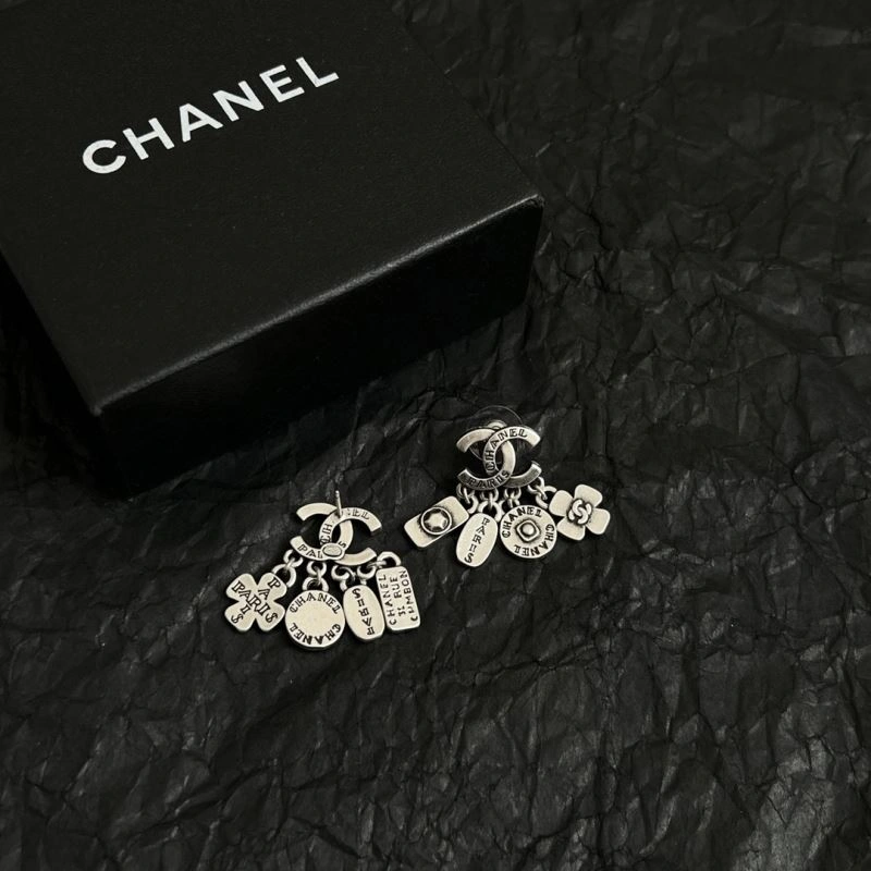 Chanel Earrings Durable 227671