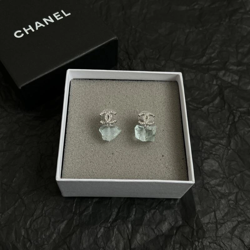 Unique Chanel Earrings 227622