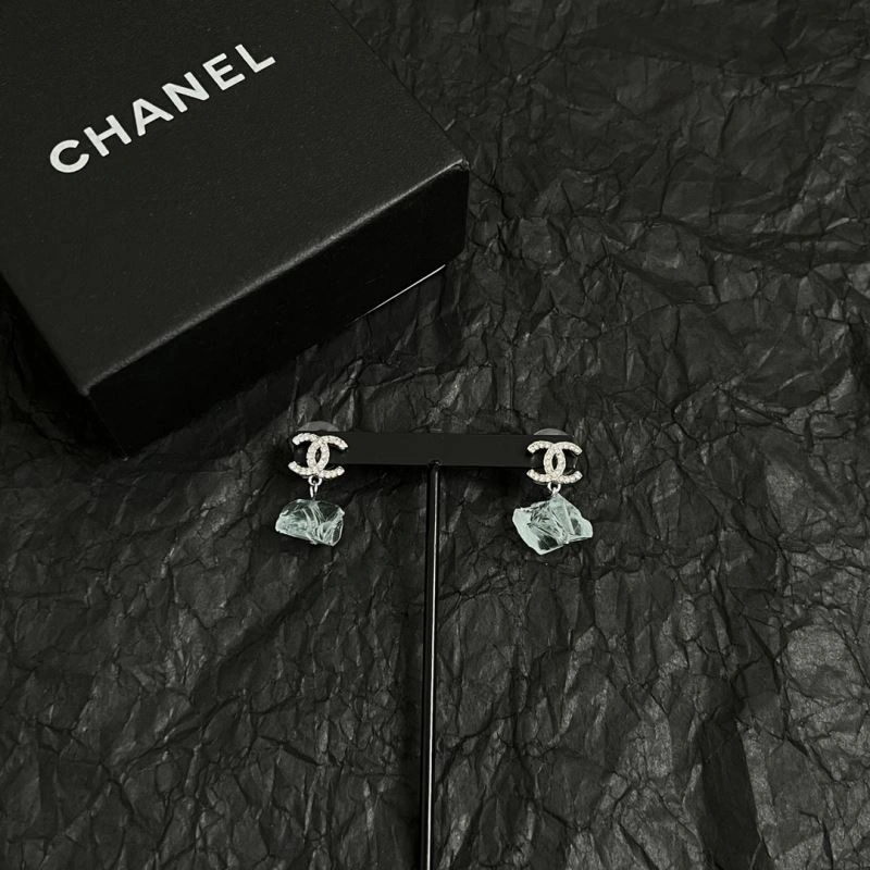 Unique Chanel Earrings 227622