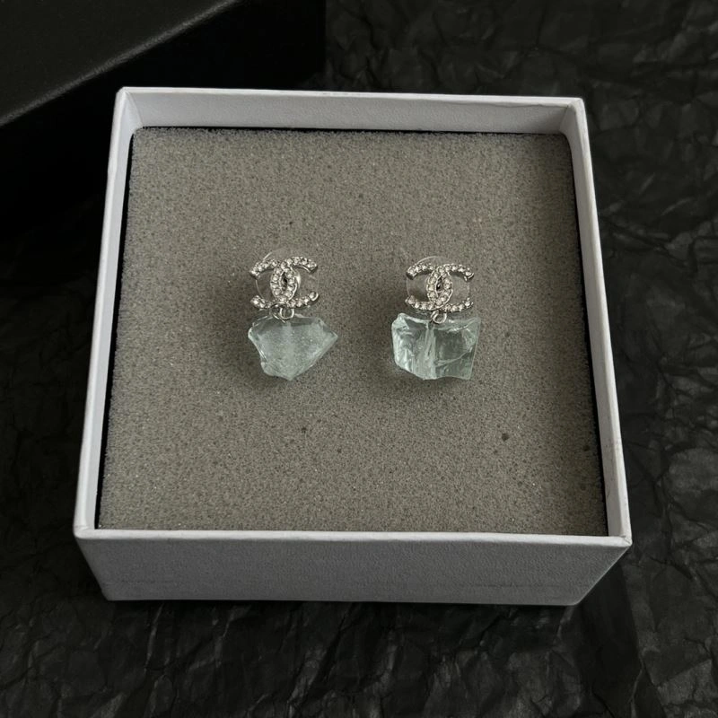Unique Chanel Earrings 227622