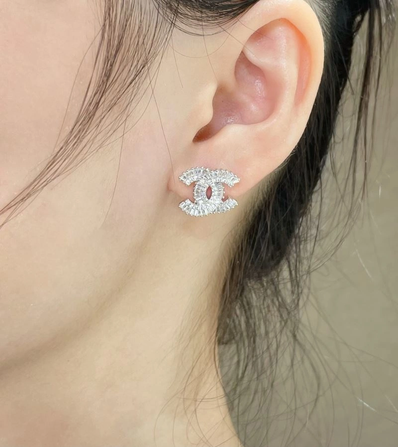 StreetReady Chanel Earrings 227621