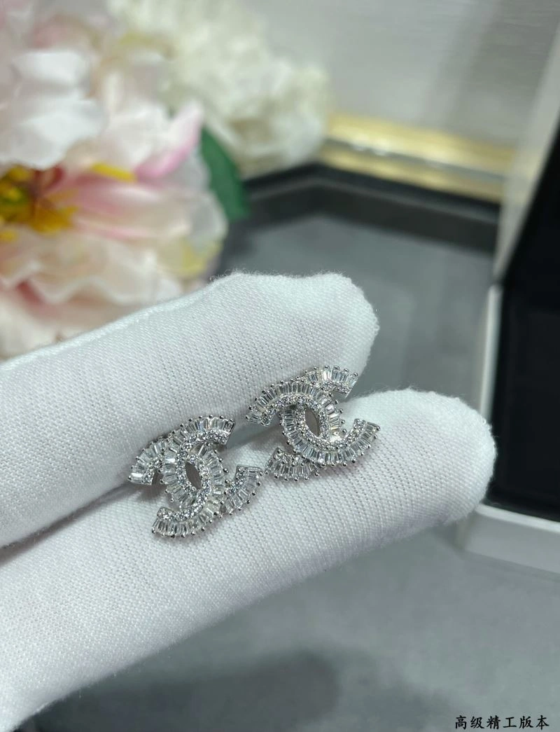 StreetReady Chanel Earrings 227621