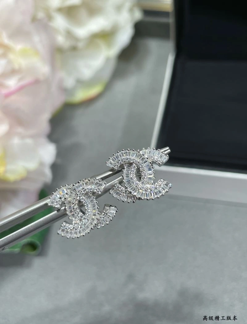 StreetReady Chanel Earrings 227621