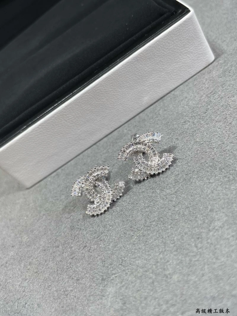 StreetReady Chanel Earrings 227621