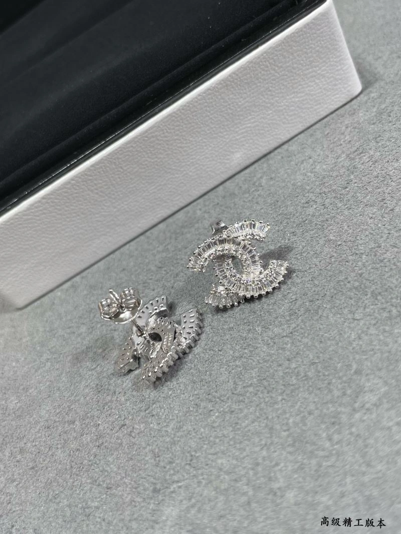 StreetReady Chanel Earrings 227621
