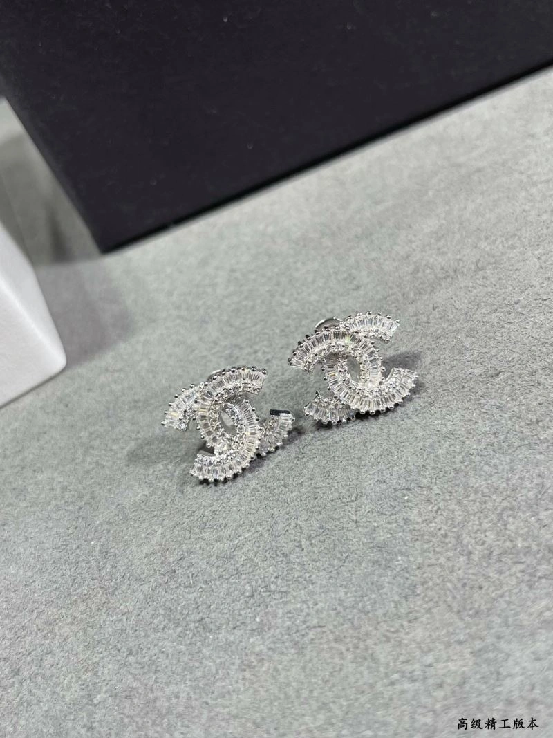StreetReady Chanel Earrings 227621