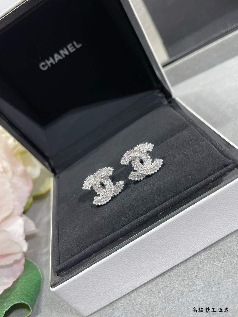 StreetReady Chanel Earrings 227621