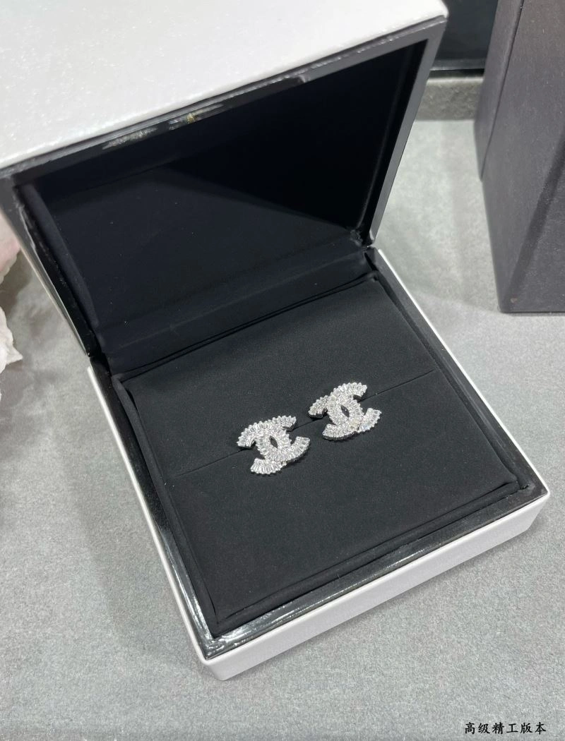 StreetReady Chanel Earrings 227621