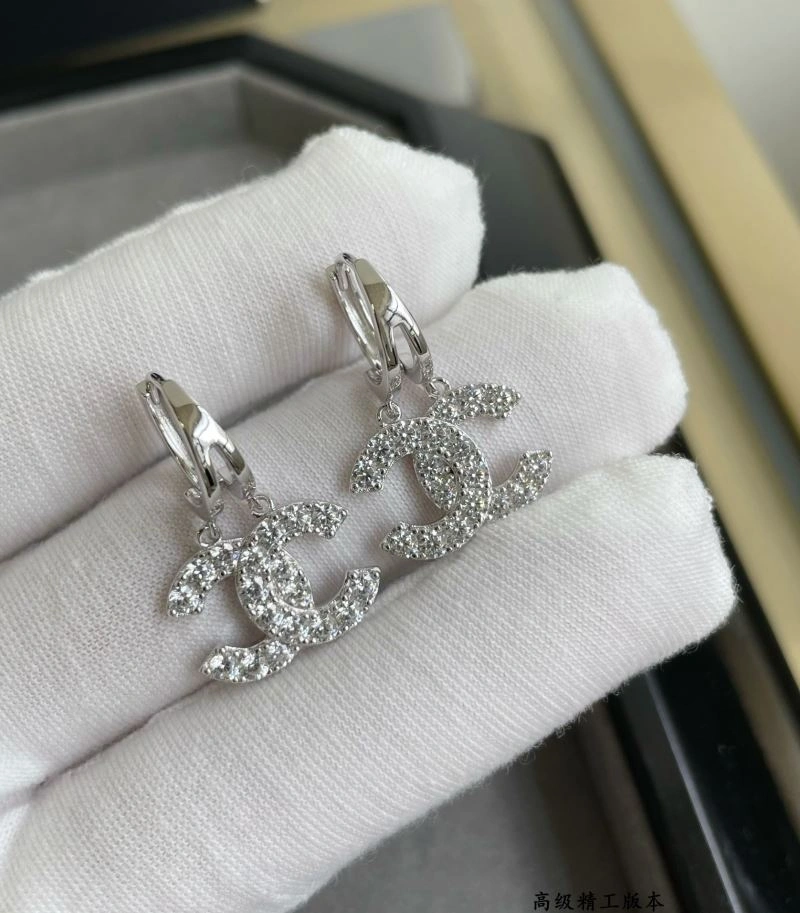 Efficient Chanel Earrings 227631