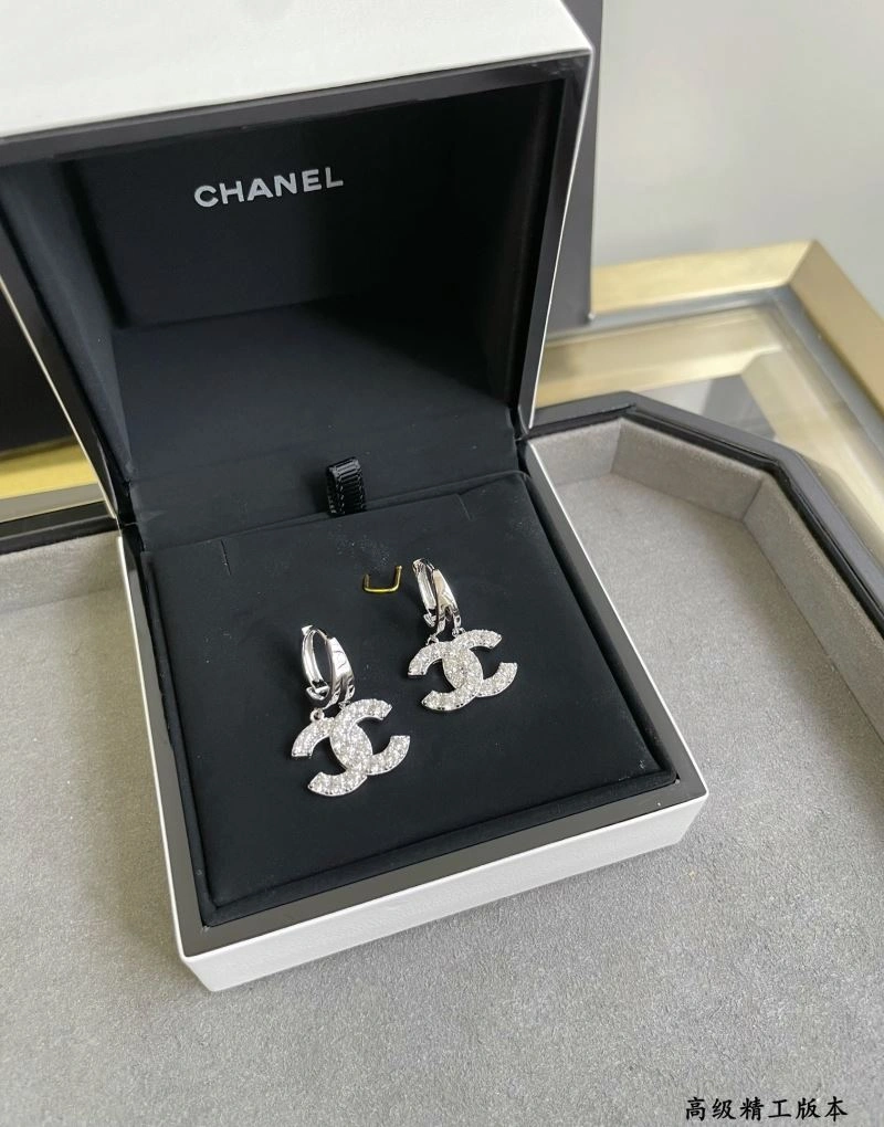 Efficient Chanel Earrings 227631