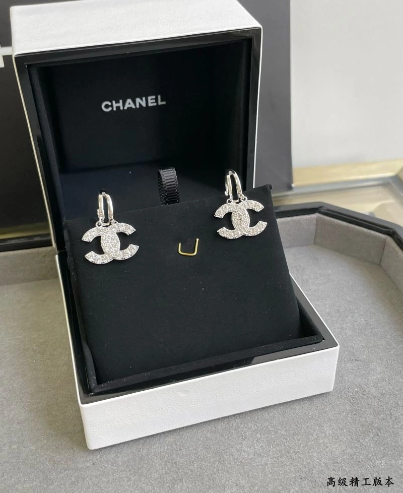 Efficient Chanel Earrings 227631
