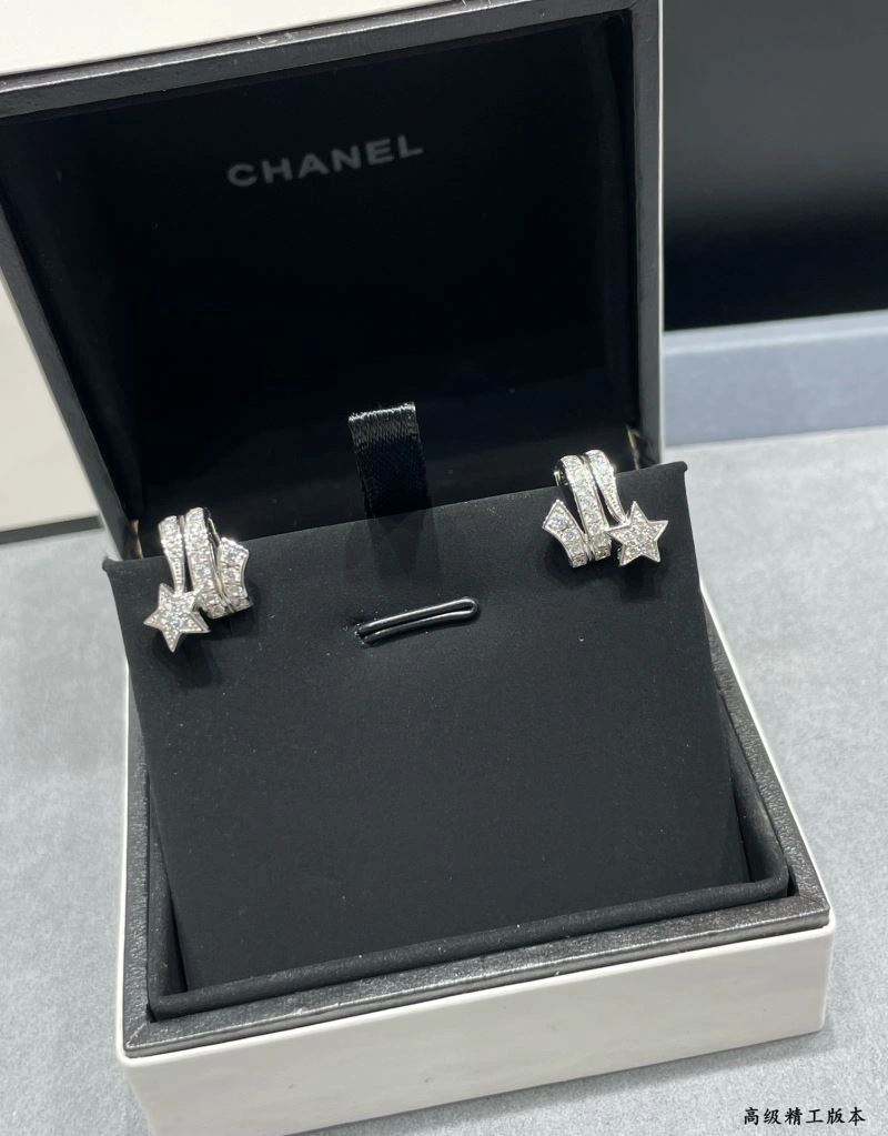 Fashionable Chanel Earrings 227614