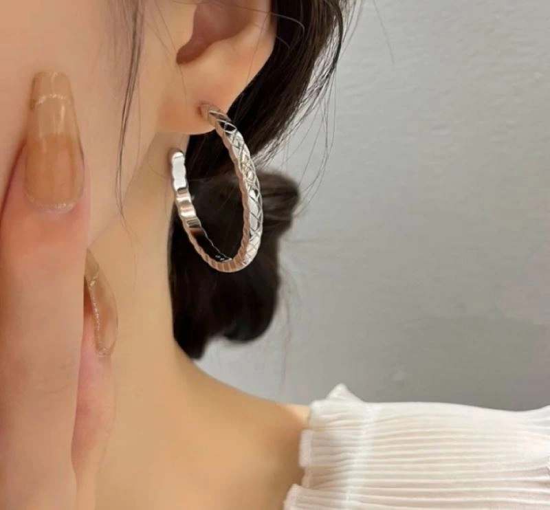 Elegant Chanel Earrings 227666