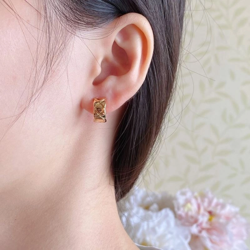 FreshLook Chanel Earrings 227620
