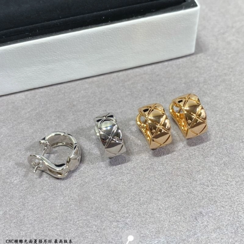 FreshLook Chanel Earrings 227620