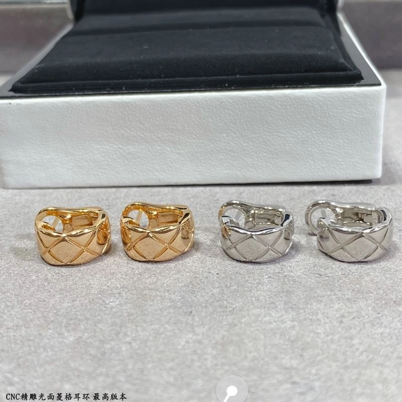 FreshLook Chanel Earrings 227620