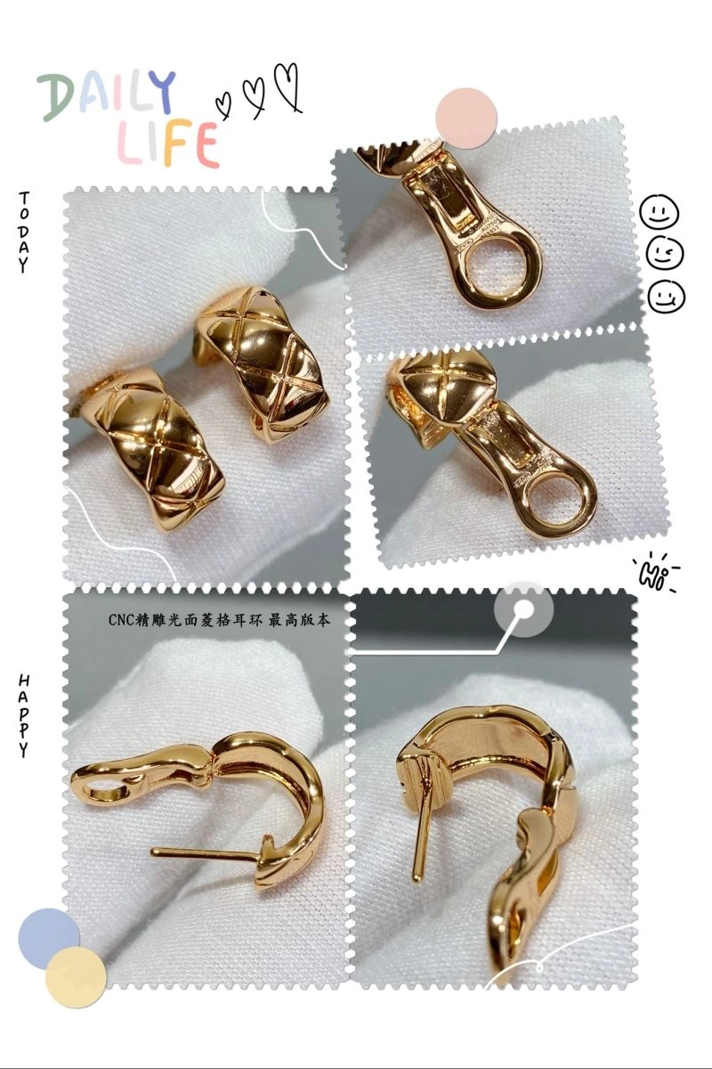 FreshLook Chanel Earrings 227620