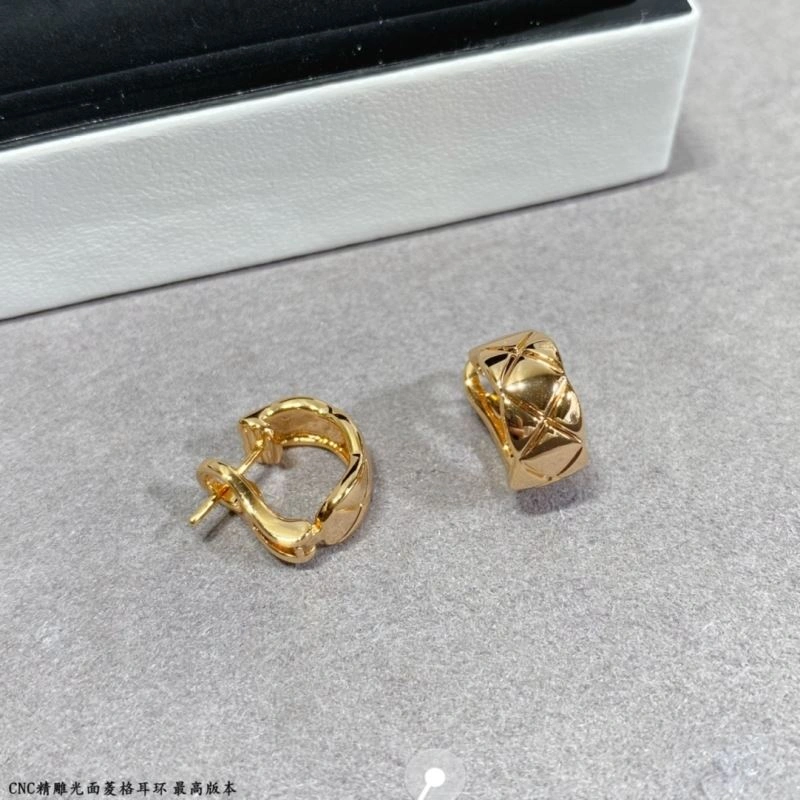 FreshLook Chanel Earrings 227620